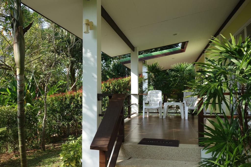 Khaolak Hillside Villa Khao Lak Oda fotoğraf