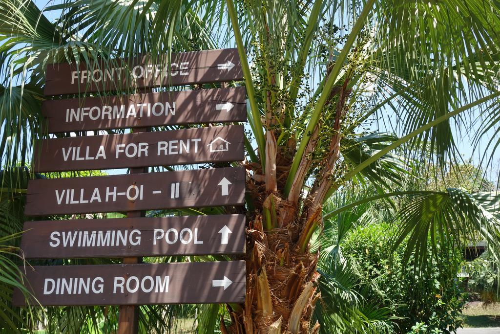 Khaolak Hillside Villa Khao Lak Dış mekan fotoğraf