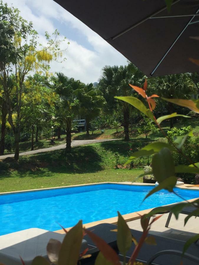 Khaolak Hillside Villa Khao Lak Dış mekan fotoğraf